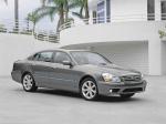 Infiniti Q45 2001 года
